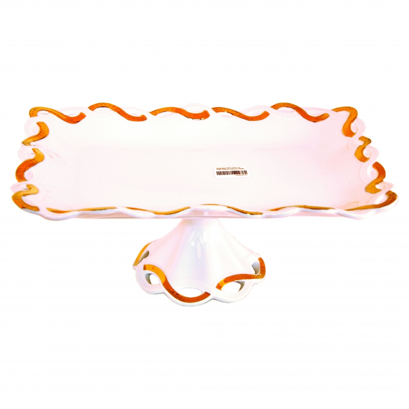 Տակդիր Խմորեղենի HDF 10705 L12 Ուղղ. Ոտքով Ոսկեզօծ Միջին 3